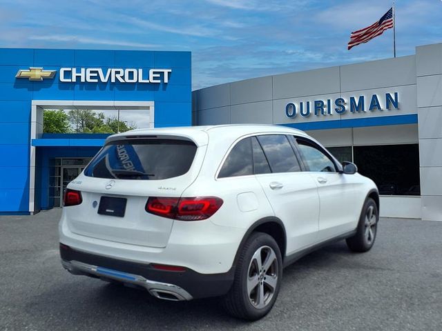 2022 Mercedes-Benz GLC 300