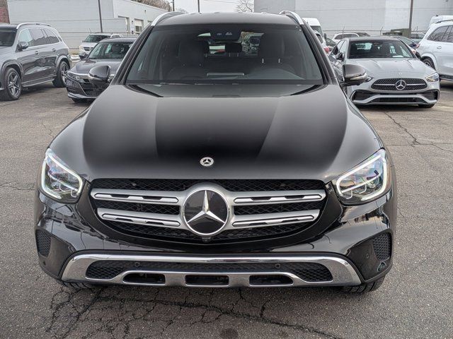 2022 Mercedes-Benz GLC 300