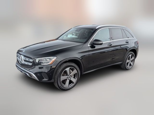 2022 Mercedes-Benz GLC 300