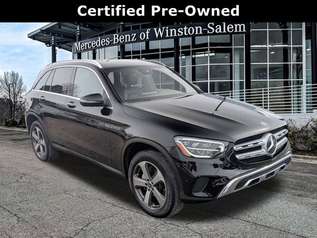 2022 Mercedes-Benz GLC 300