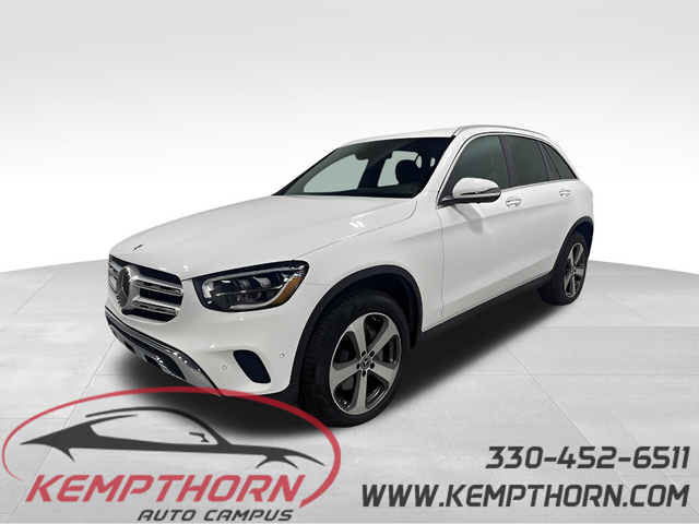 2022 Mercedes-Benz GLC 300