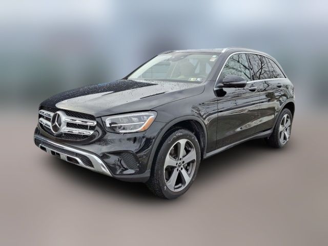 2022 Mercedes-Benz GLC 300