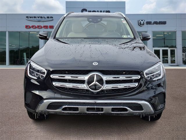 2022 Mercedes-Benz GLC 300