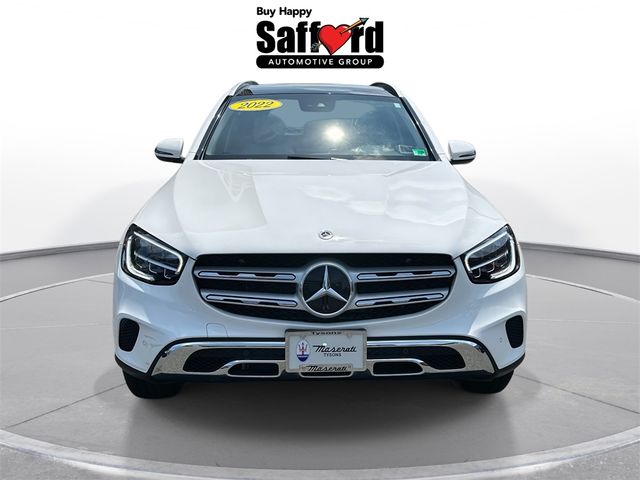 2022 Mercedes-Benz GLC 300