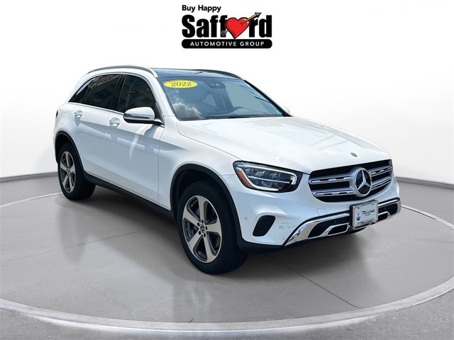 2022 Mercedes-Benz GLC 300