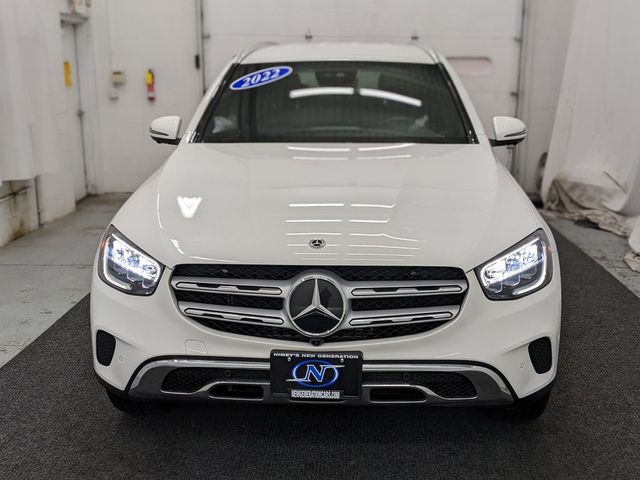 2022 Mercedes-Benz GLC 300