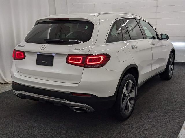 2022 Mercedes-Benz GLC 300