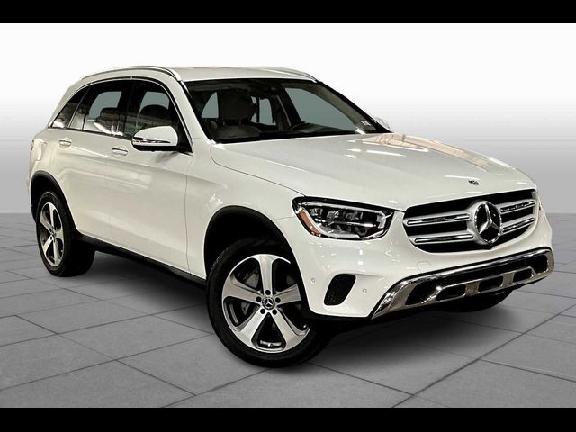 2022 Mercedes-Benz GLC 300