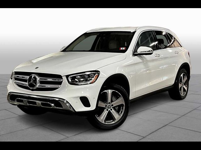 2022 Mercedes-Benz GLC 300