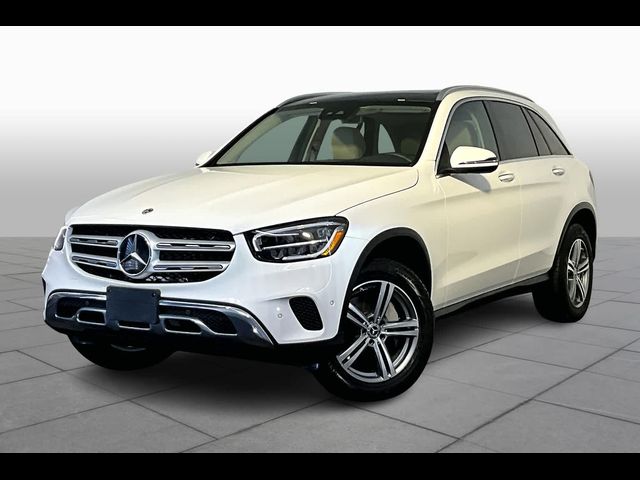 2022 Mercedes-Benz GLC 300