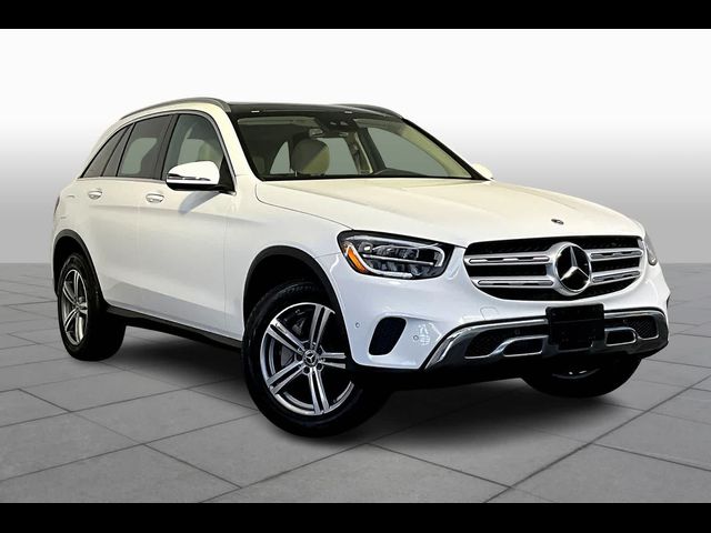 2022 Mercedes-Benz GLC 300