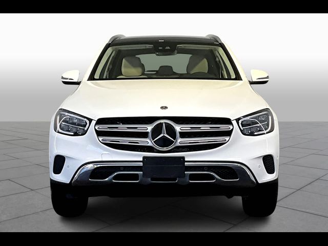 2022 Mercedes-Benz GLC 300