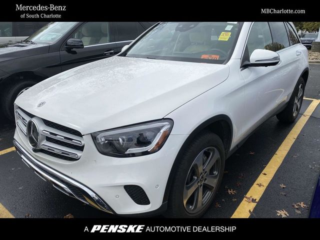 2022 Mercedes-Benz GLC 300