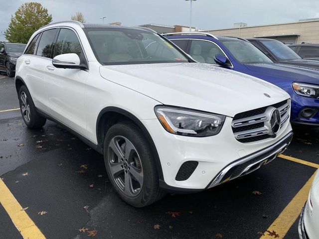 2022 Mercedes-Benz GLC 300