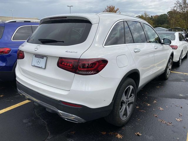 2022 Mercedes-Benz GLC 300