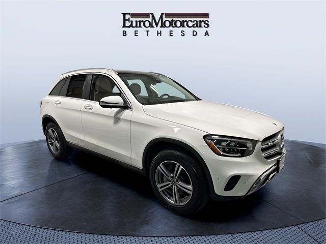 2022 Mercedes-Benz GLC 300