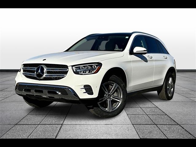 2022 Mercedes-Benz GLC 300