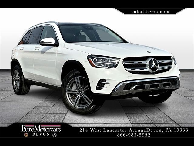 2022 Mercedes-Benz GLC 300