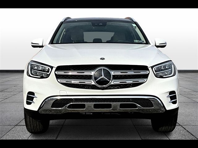 2022 Mercedes-Benz GLC 300