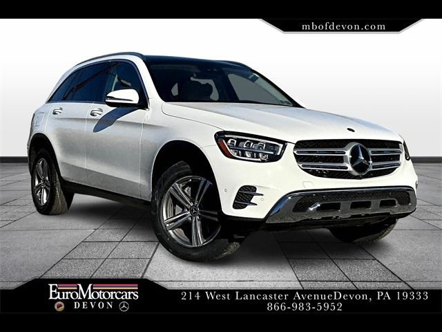 2022 Mercedes-Benz GLC 300