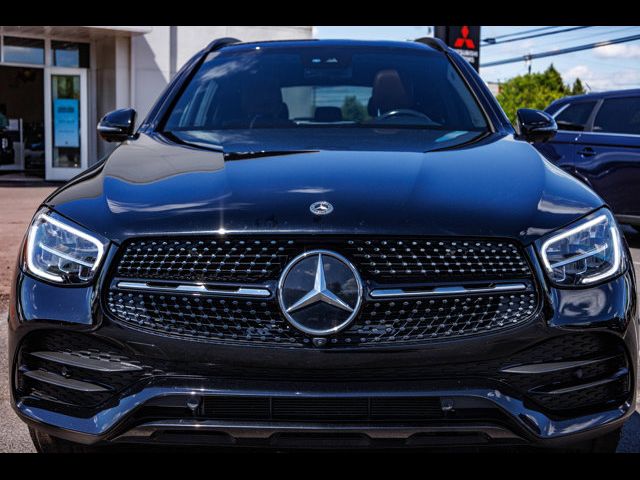 2022 Mercedes-Benz GLC 300