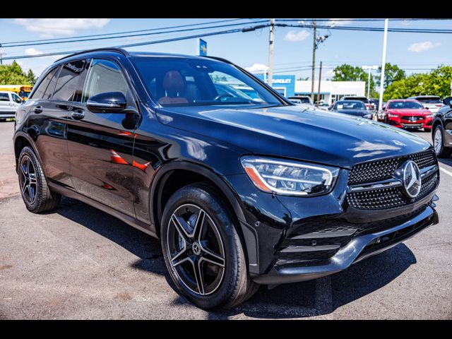 2022 Mercedes-Benz GLC 300