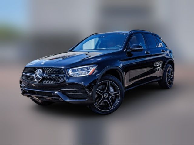 2022 Mercedes-Benz GLC 300