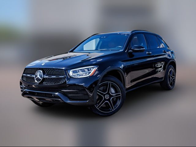 2022 Mercedes-Benz GLC 300
