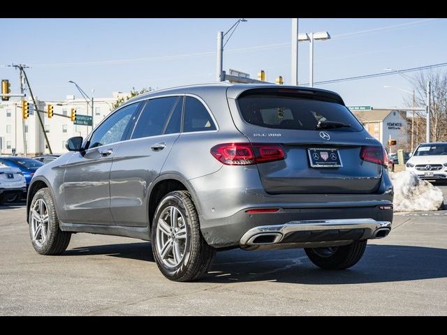 2022 Mercedes-Benz GLC 300