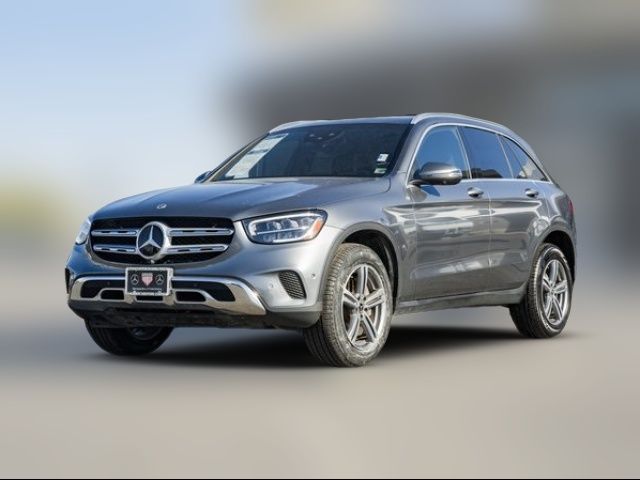 2022 Mercedes-Benz GLC 300