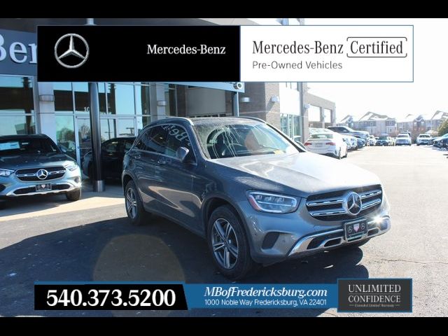 2022 Mercedes-Benz GLC 300