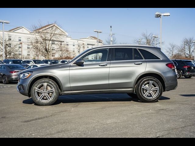 2022 Mercedes-Benz GLC 300