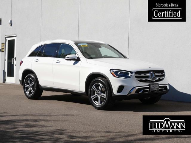 2022 Mercedes-Benz GLC 300