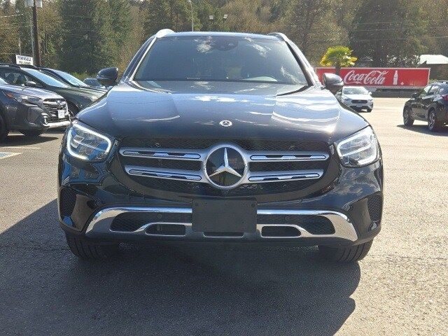 2022 Mercedes-Benz GLC 300