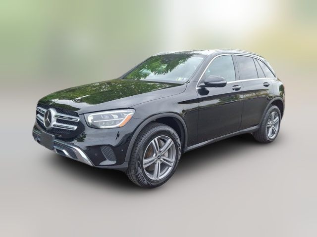 2022 Mercedes-Benz GLC 300