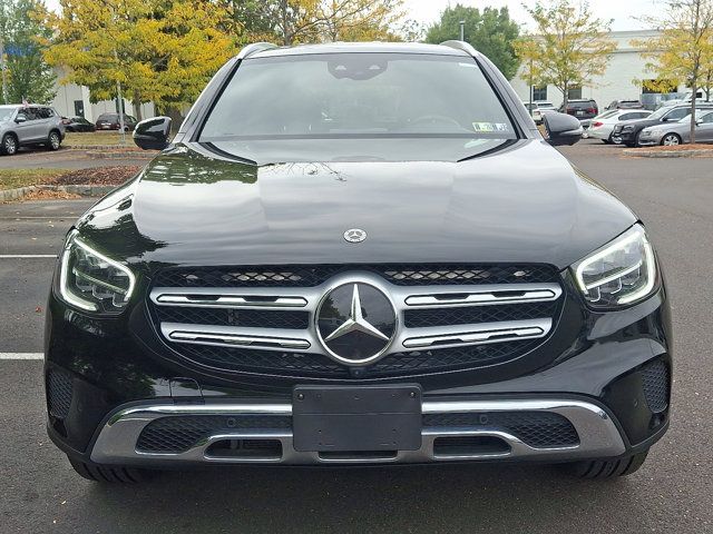 2022 Mercedes-Benz GLC 300