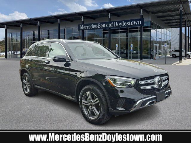2022 Mercedes-Benz GLC 300