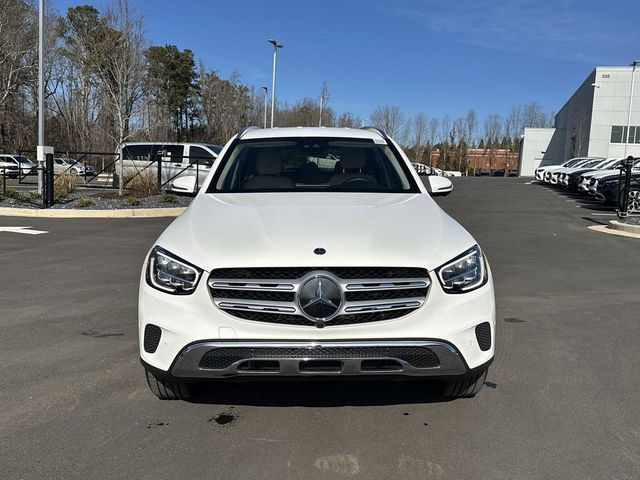 2022 Mercedes-Benz GLC 300