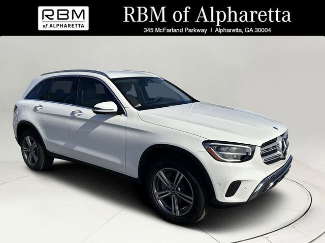 2022 Mercedes-Benz GLC 300