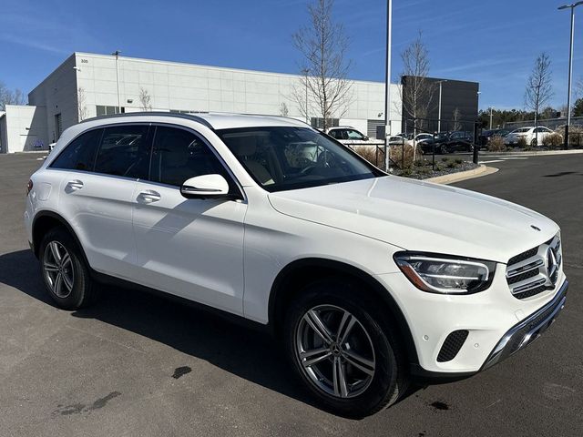 2022 Mercedes-Benz GLC 300