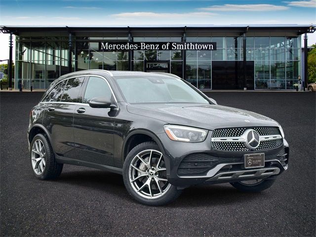 2022 Mercedes-Benz GLC 300