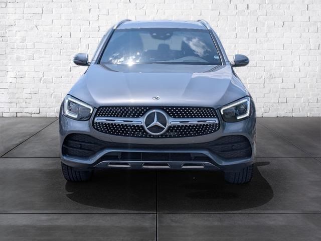 2022 Mercedes-Benz GLC 300
