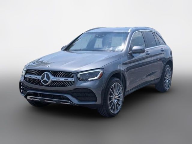 2022 Mercedes-Benz GLC 300