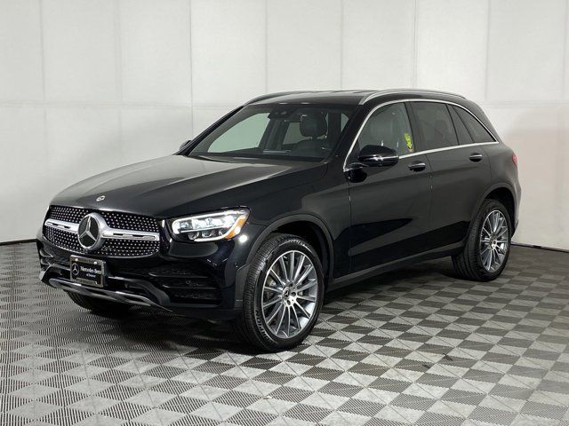 2022 Mercedes-Benz GLC 300