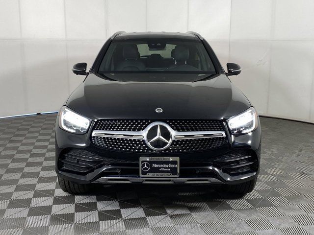 2022 Mercedes-Benz GLC 300