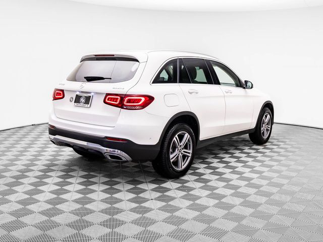 2022 Mercedes-Benz GLC 300