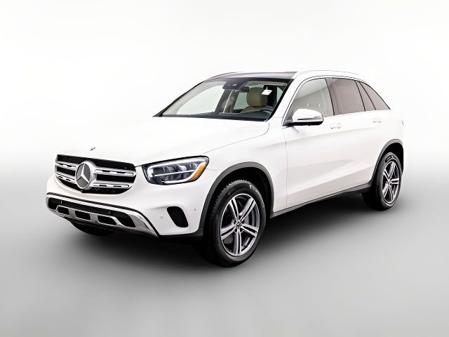 2022 Mercedes-Benz GLC 300