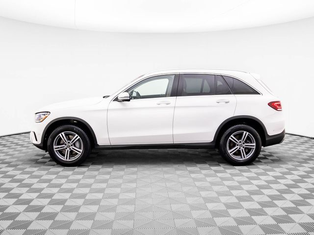 2022 Mercedes-Benz GLC 300