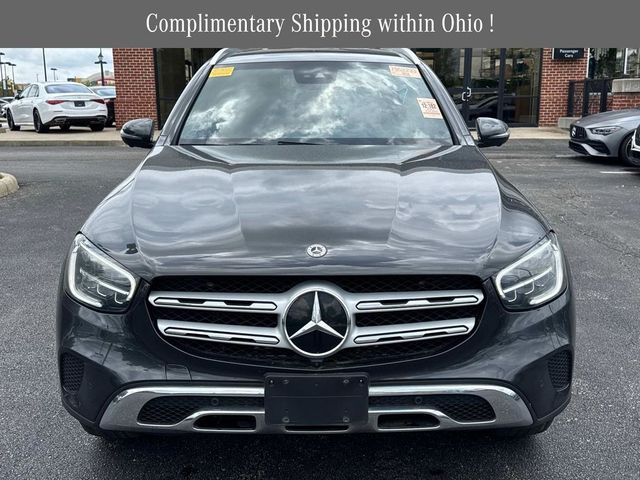 2022 Mercedes-Benz GLC 300