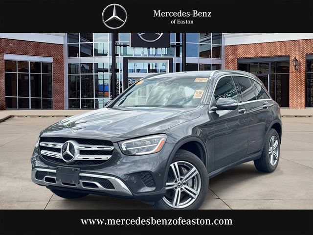 2022 Mercedes-Benz GLC 300